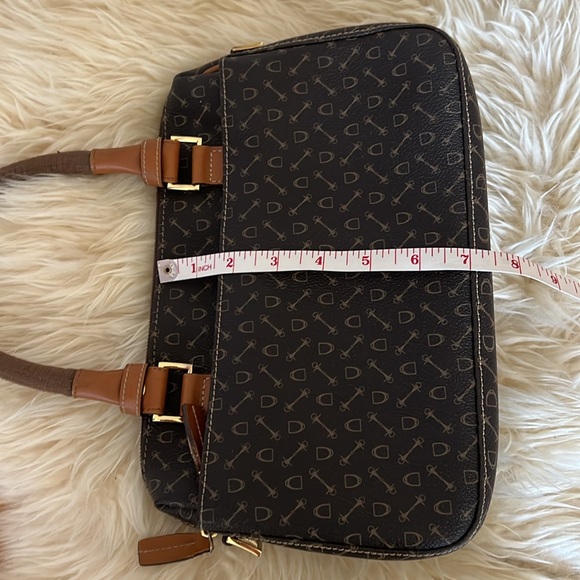 Brown top handle - Picture 9 of 11